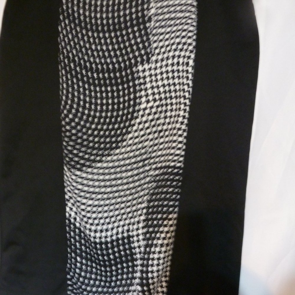 Super  - SEXY Bisou Bisou Michele Bohbot Pencil Skirt XL - Picture 3 of 10
